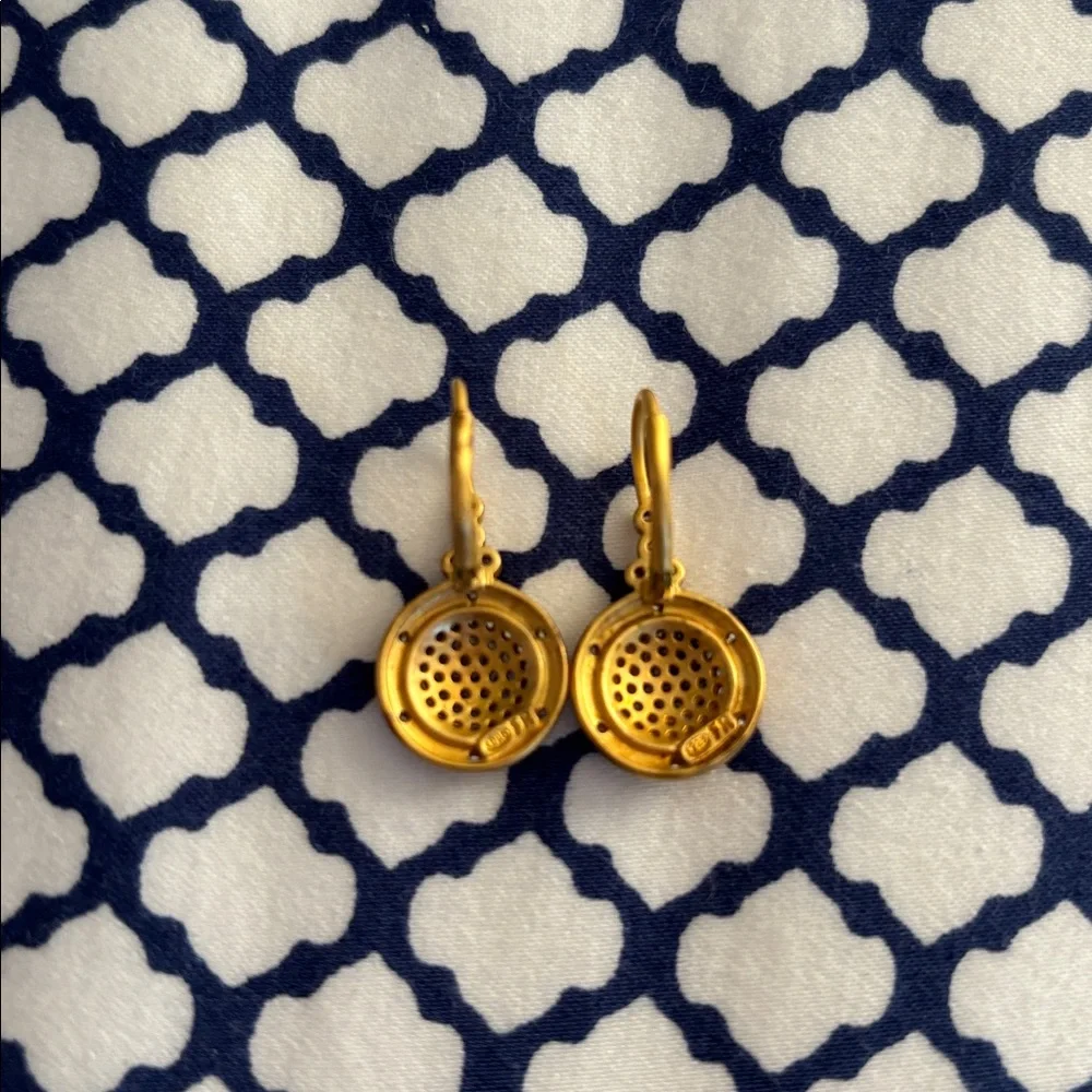 FREIDA ROTHMAN EARRINGS - Picture 3 of 5